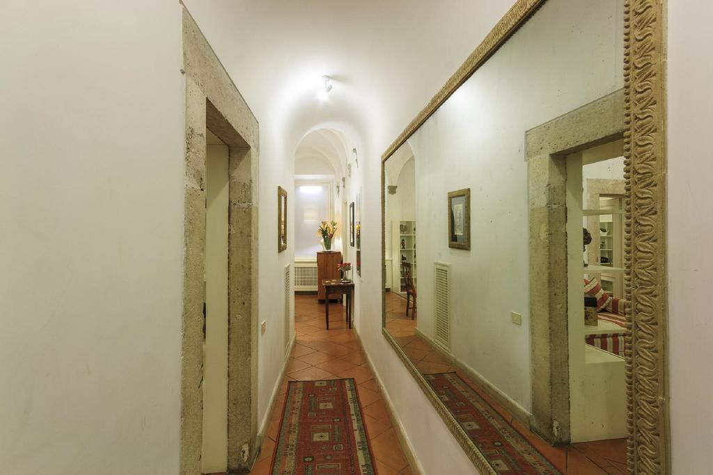Palazzo Donarelli Lägenhet Rom Exteriör bild